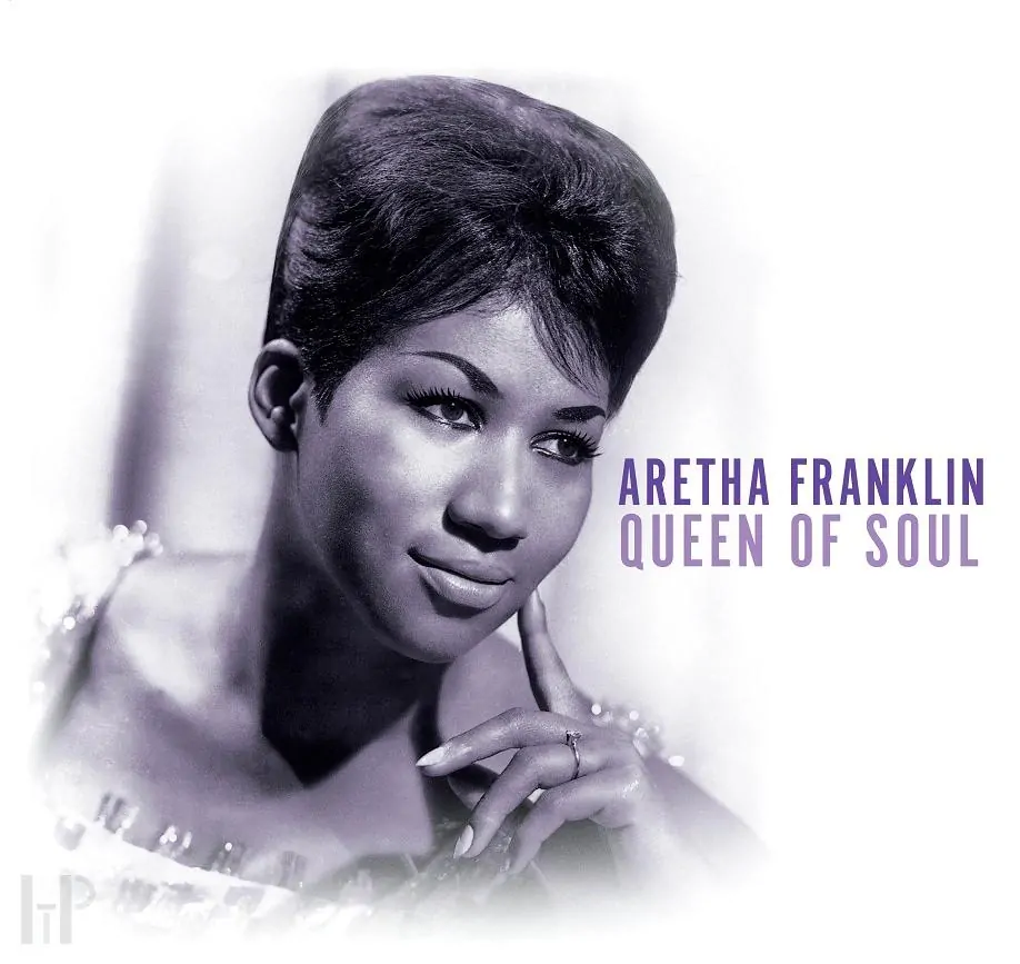 Aretha Franklin - Queen Of Soul