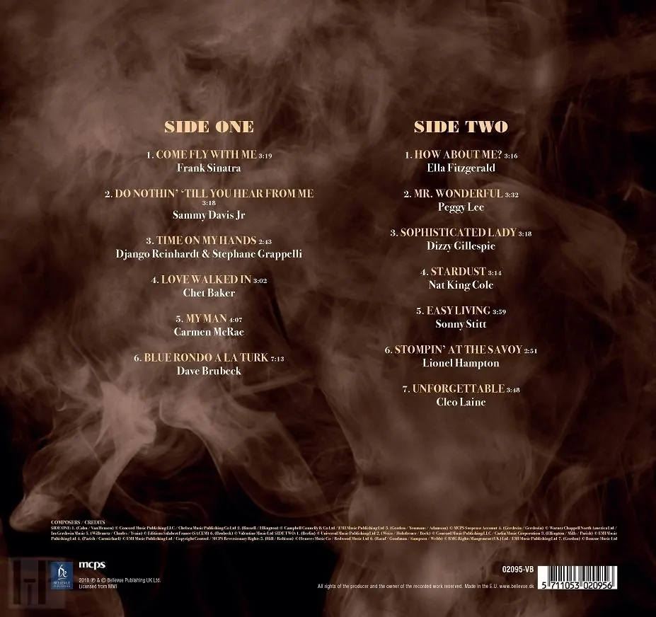 The Very Best Of Jazz - 13 Jazz Classics