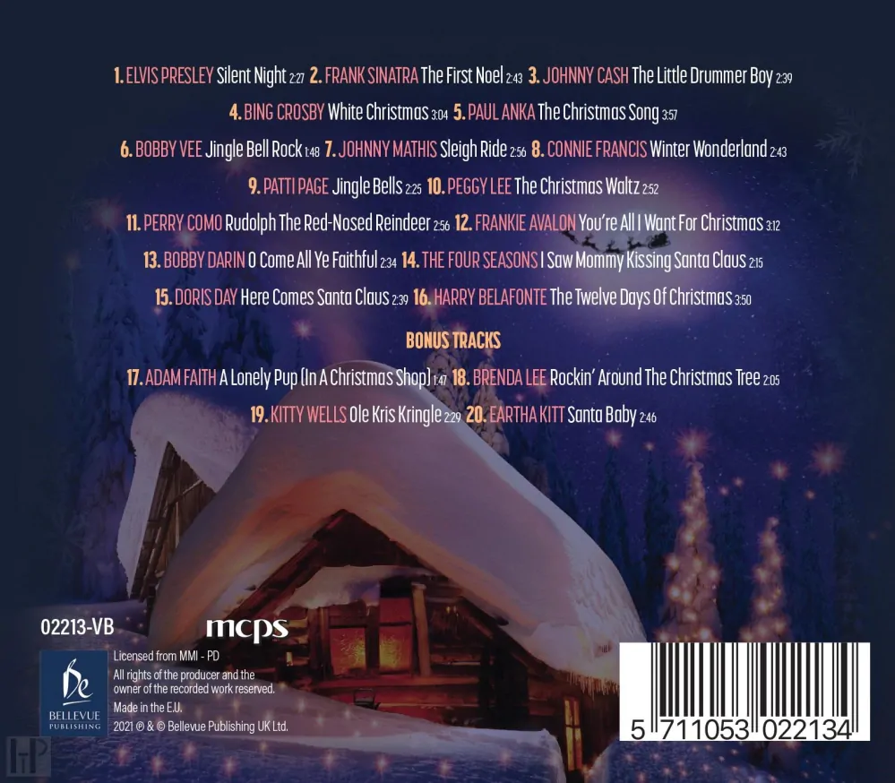 All Time Christmas Favourites