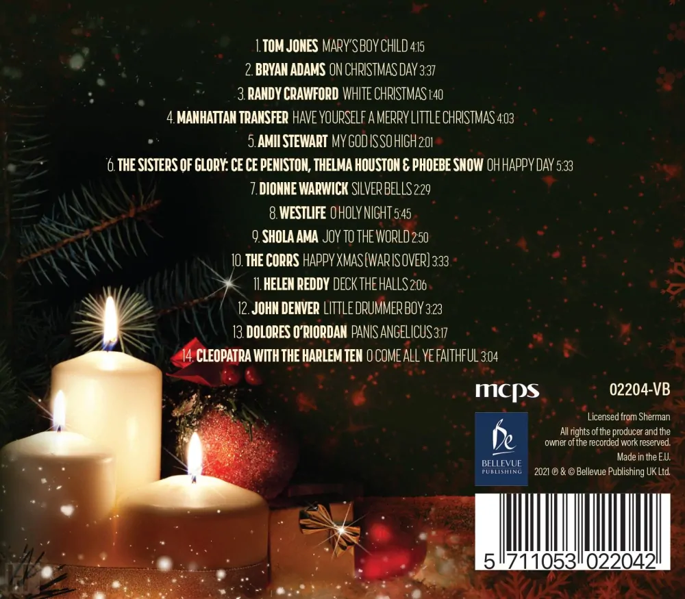 ALL STAR CHRISTMAS VOL. 1