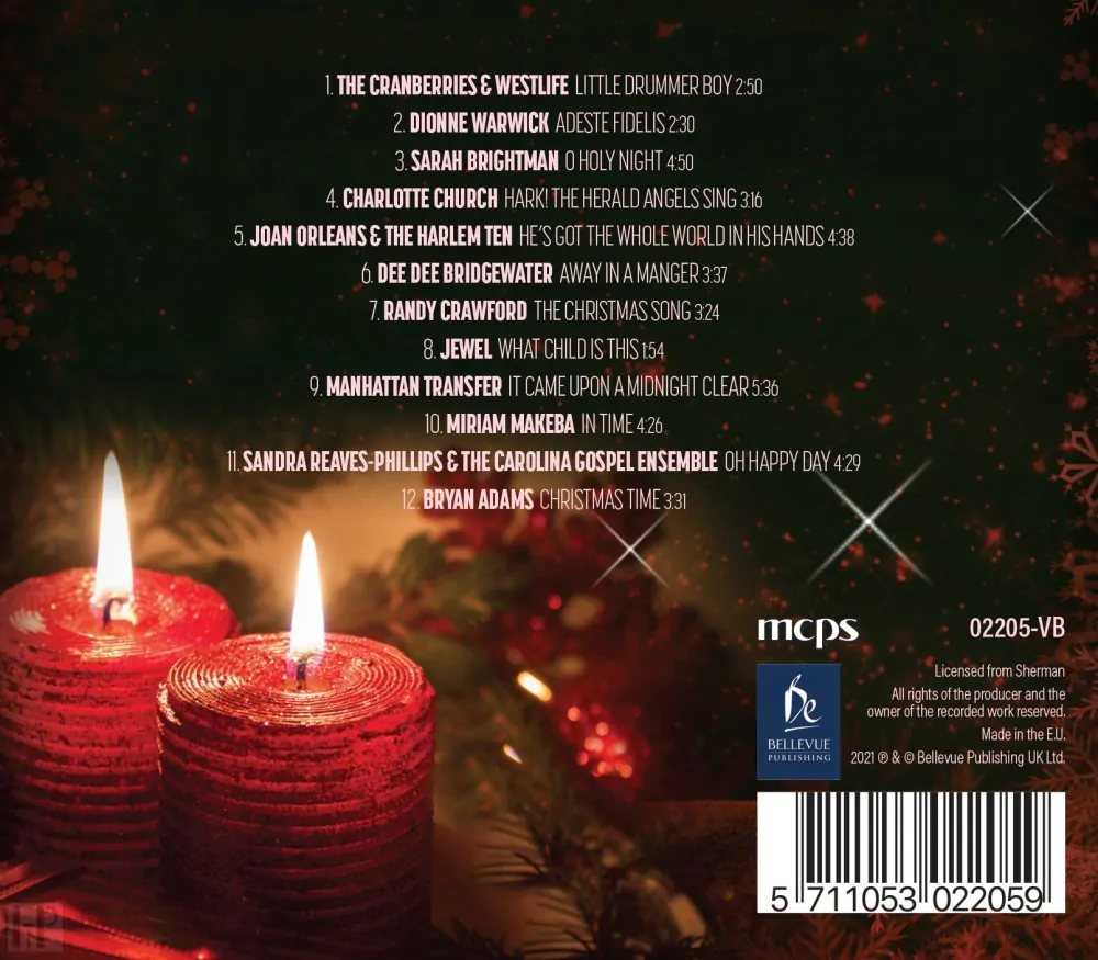 ALL STAR CHRISTMAS VOL. 2