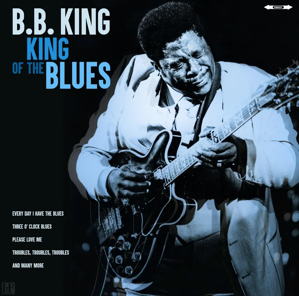 B.B. King - King Of The Blues