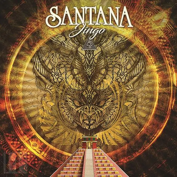Santana - Jingo