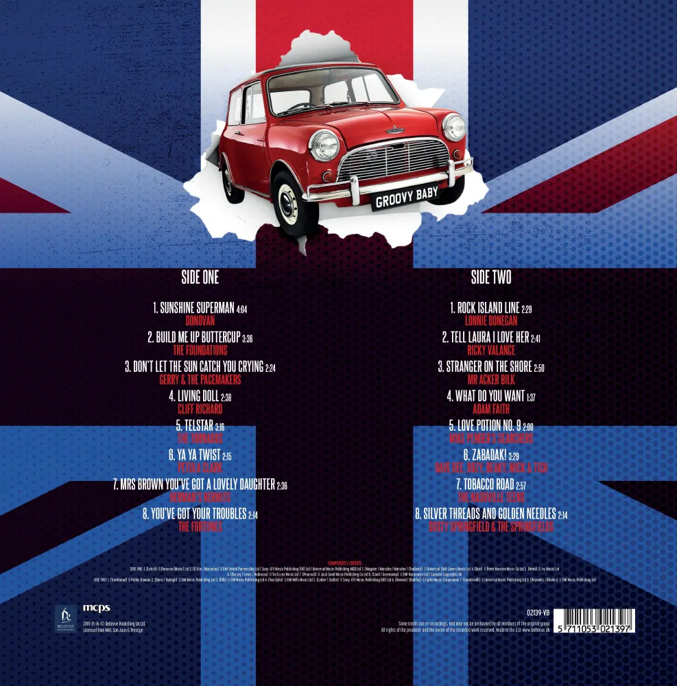 The British Invasion