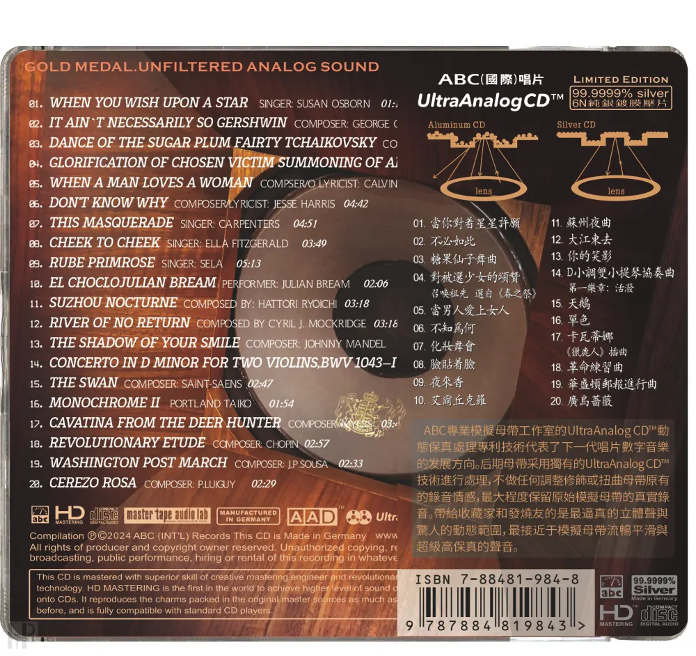 ABC Record - Tannoy British Sound