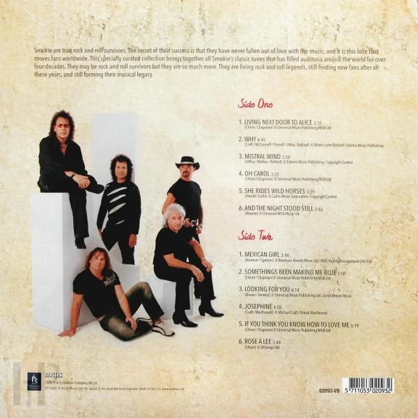 Smokie – From Wishes To Kisses