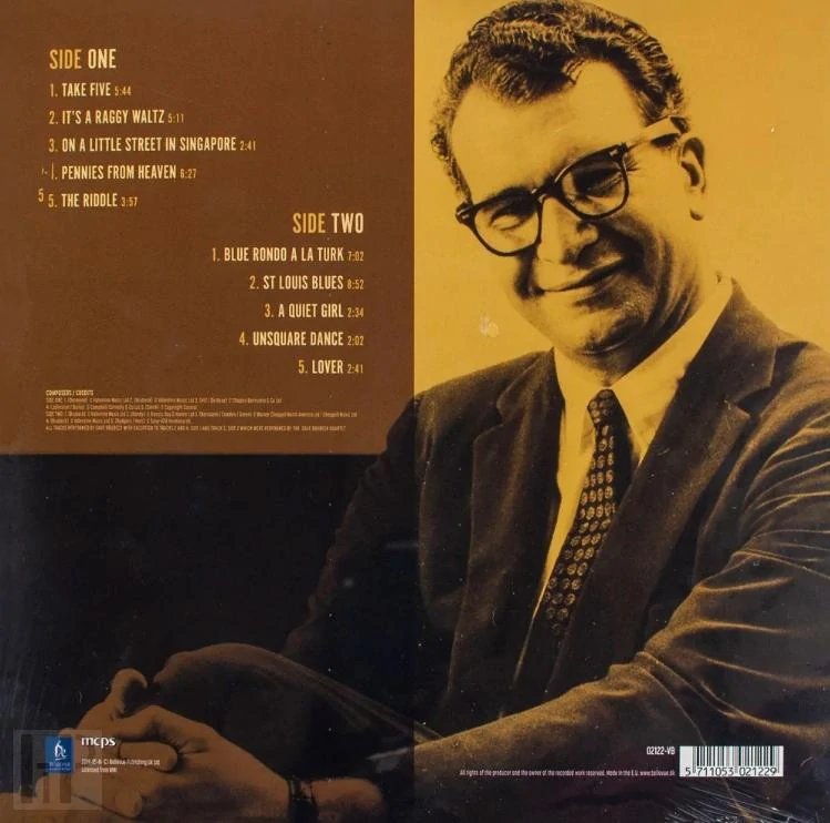 Dave Brubeck - Take Five