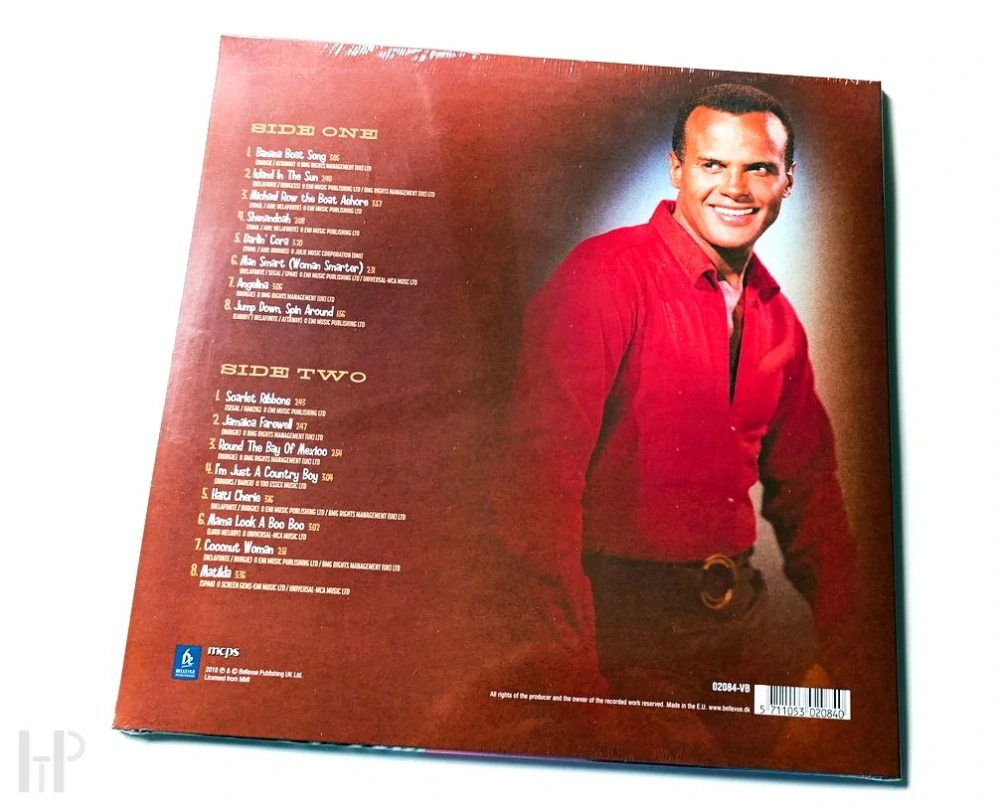 Harry Belafonte - Day-O