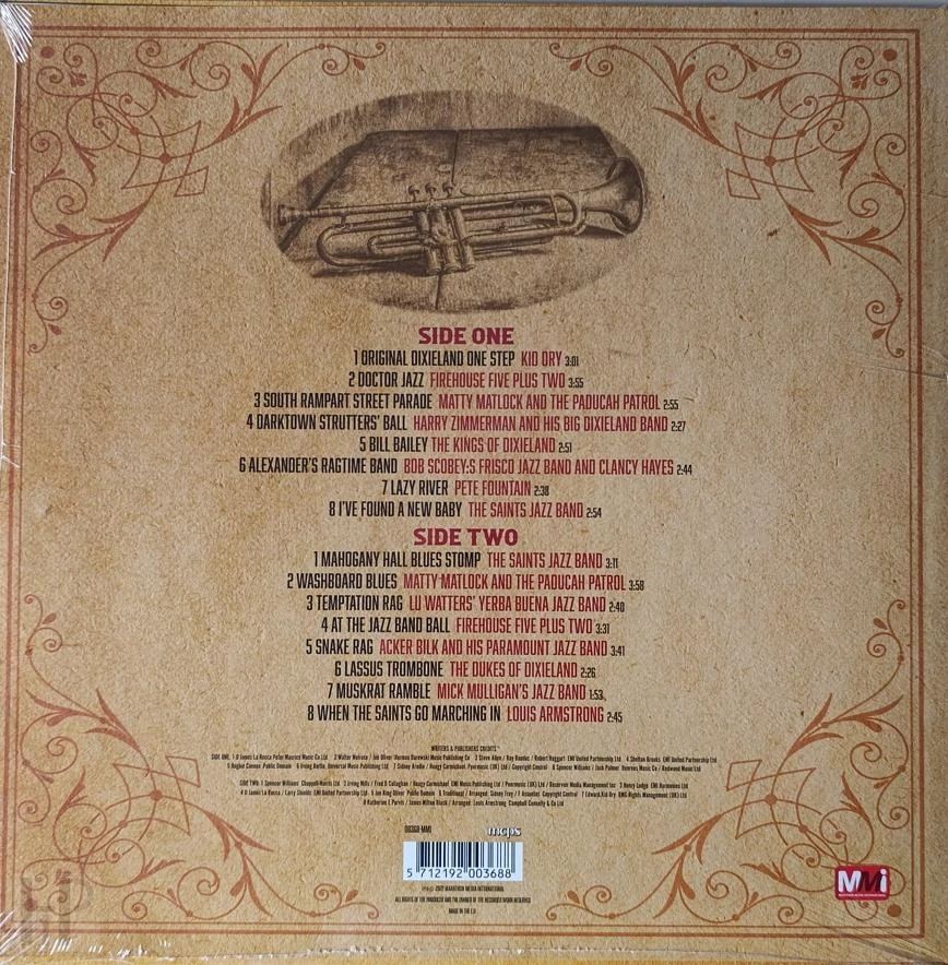 Dixieland - The Best Of