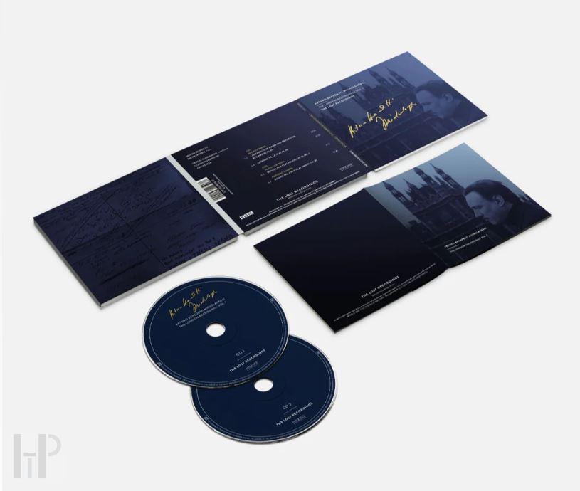 THE LOST RECORDINGS - ARTURO BENEDETTI MICHELANGELI