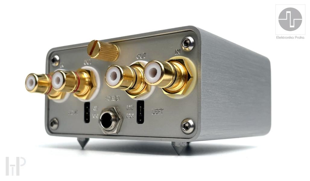 ELEKTRONIKA PRAHA - PHONO