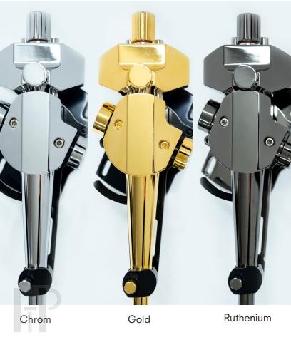 Transrotor TRA 9 Chrom