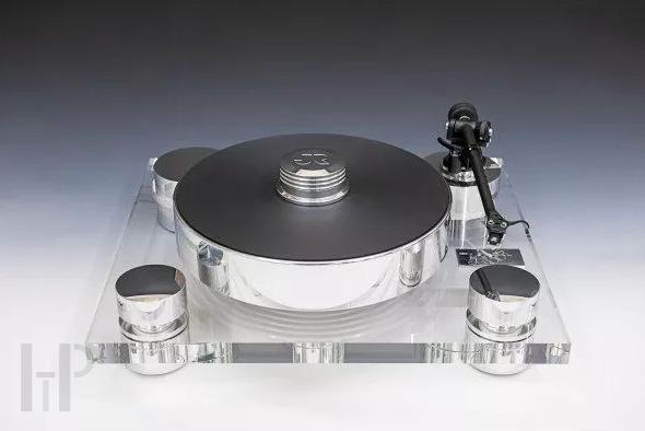 Transrotor Bellini TMD + Rega RB 330