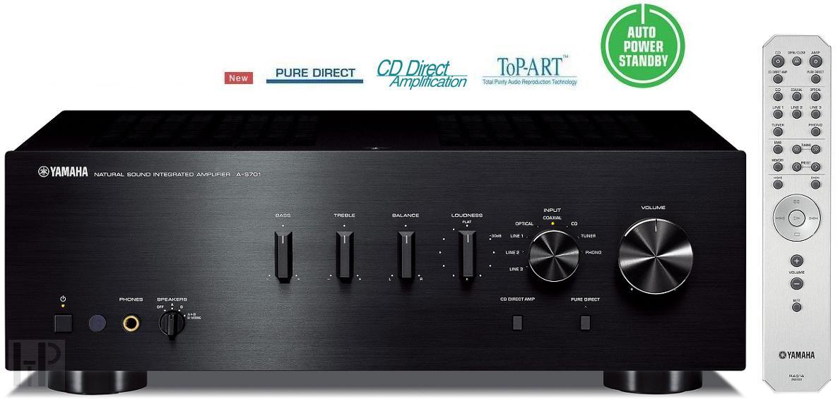 Yamaha A-S701