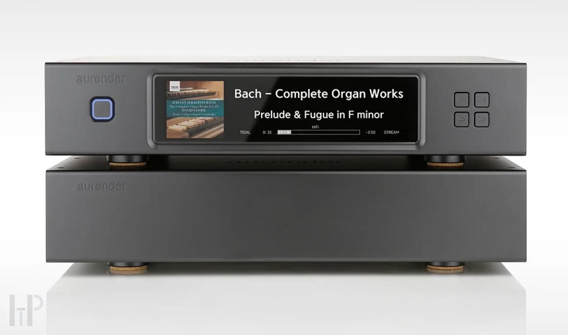 Aurender N30 SA / 8TB