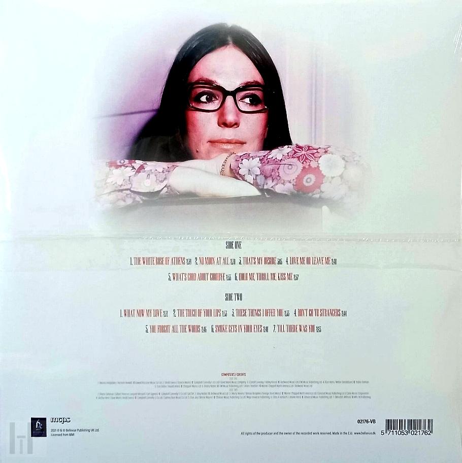Nana Mouskouri - The White Rose Of Athens