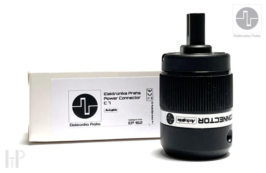 ELEKTRONIKA PRAHA - POWER CONNECTOR C7