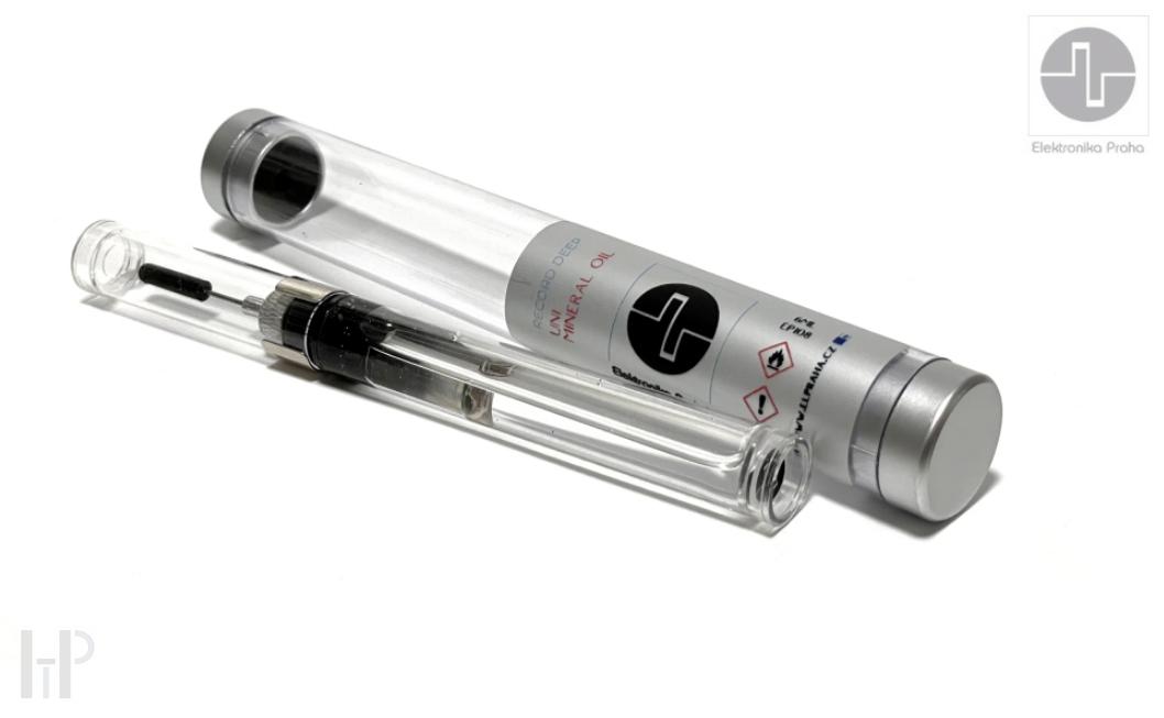 Elektronika Praha - Uni Mineral Oil