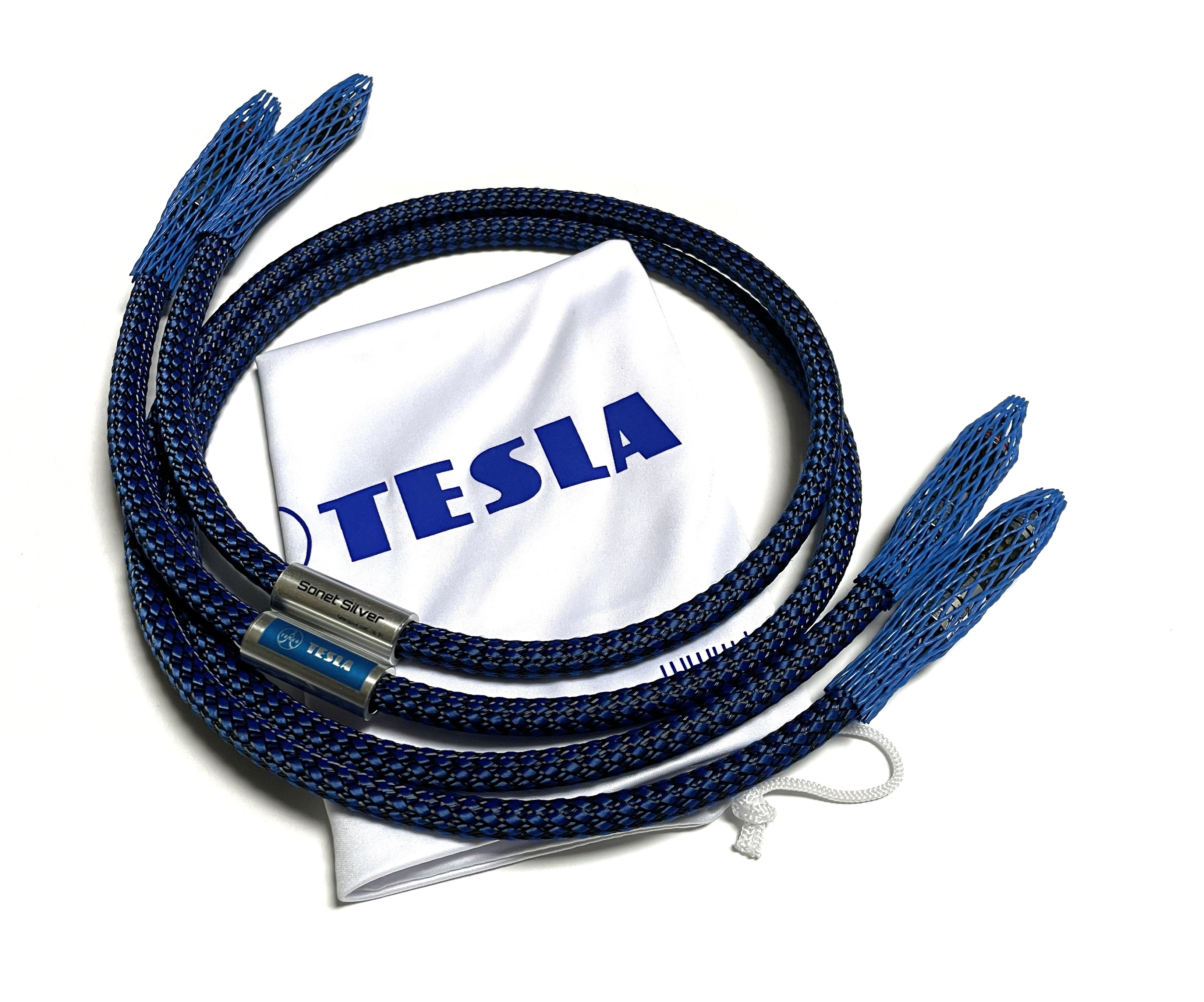 TESLA Sonet Silver 1,5m