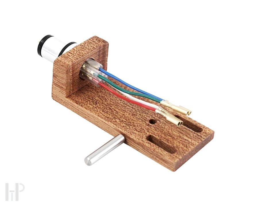 TESLA - Headshell wood