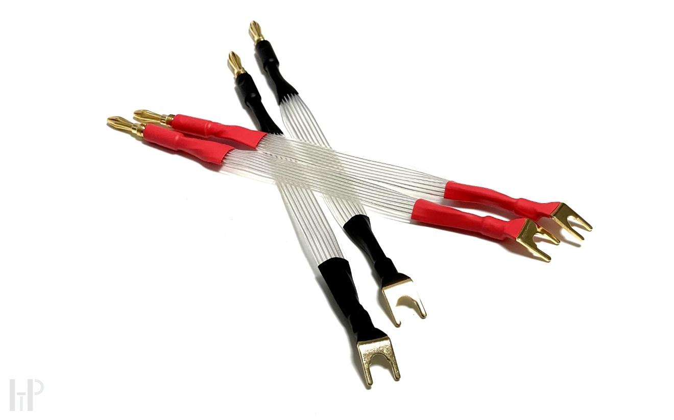 TESLA - BI-wire Cables Silver Set