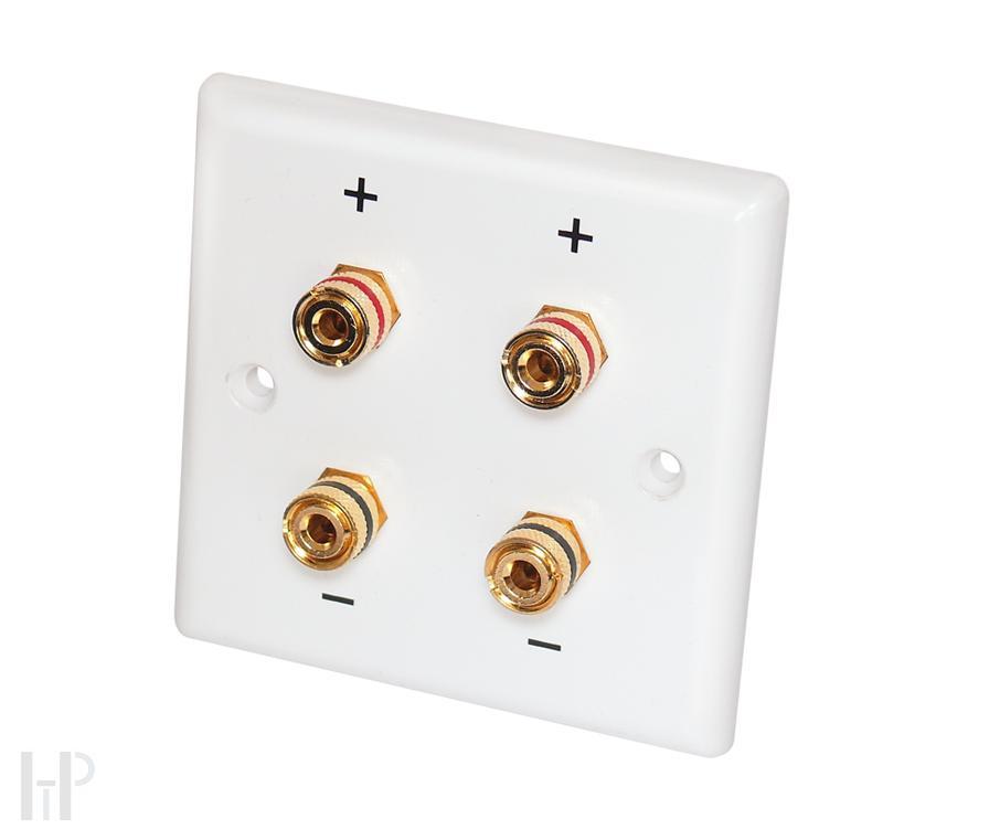 Dynavox Wall Terminal Stereo