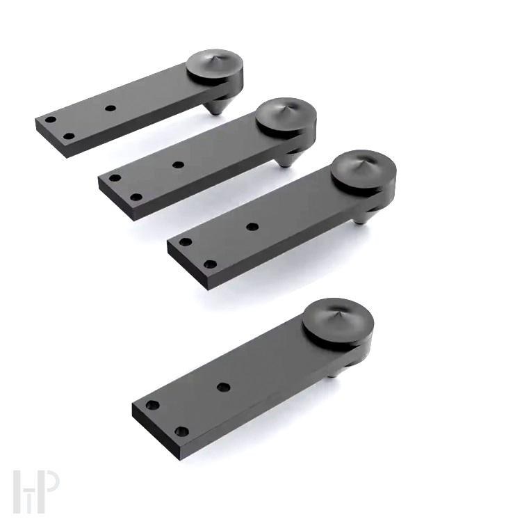 TESLA Antiviration Leg Set