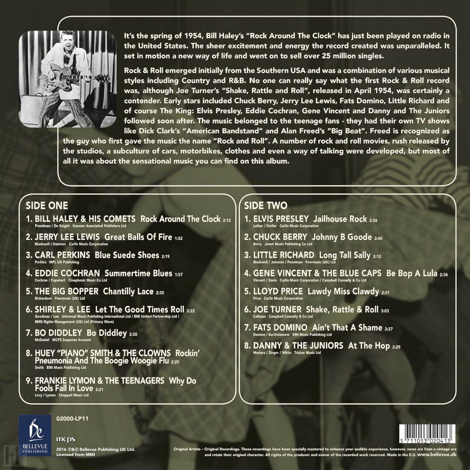 Legends Of Rock & Roll 2