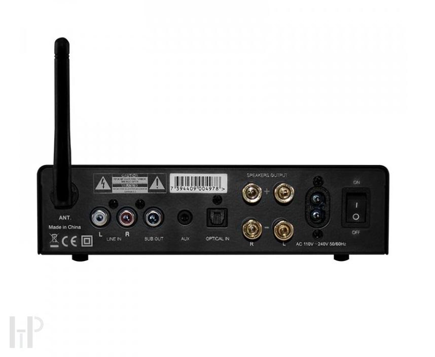 System One A50BT Bluetooth