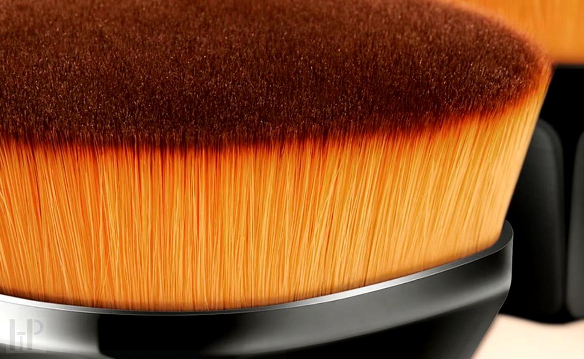 TESLA - Wool hair vinyl record brush