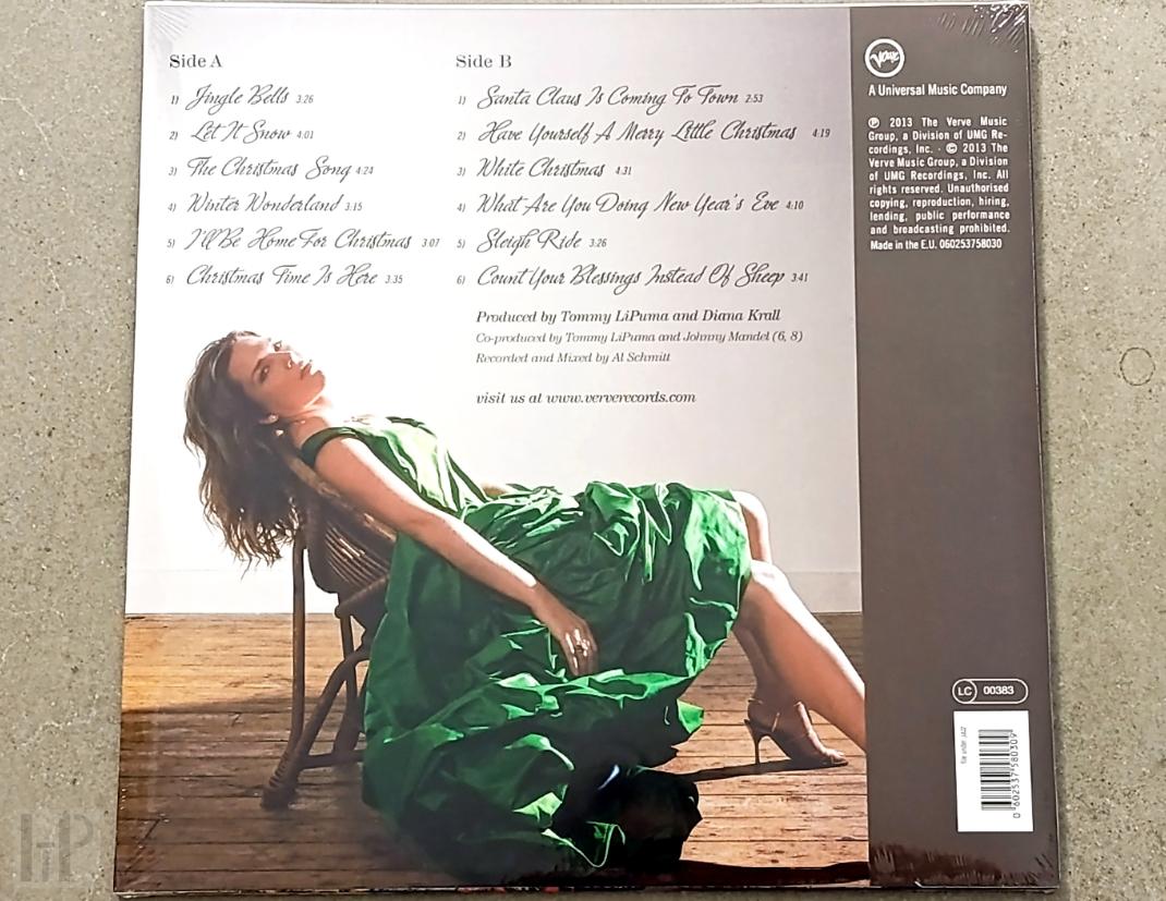 Diana Krall - Christmas Songs
