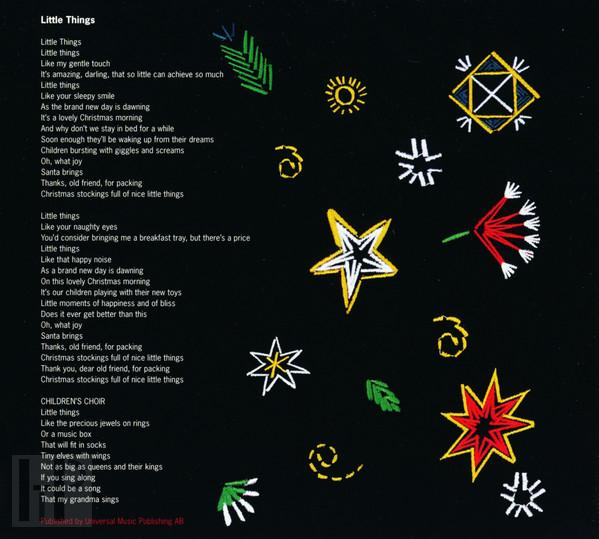 ABBA - Little Things