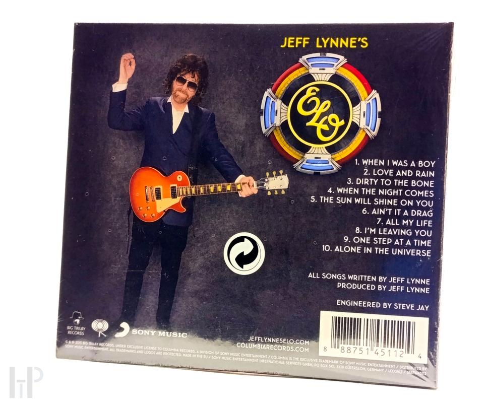 Jeff Lynne's ELO Alone in the Universe