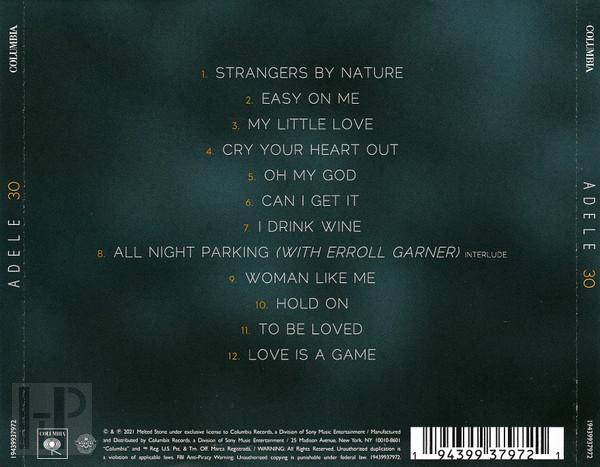 Adele - 30