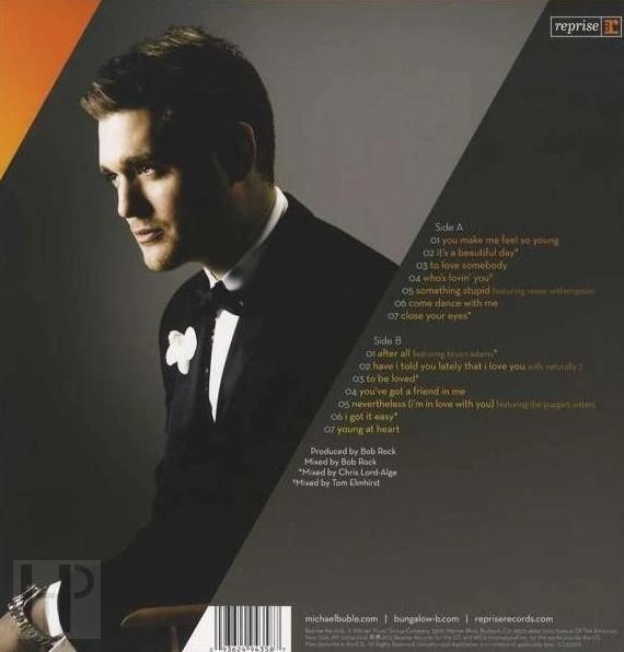 BUBLE MICHAEL - To Be Loved