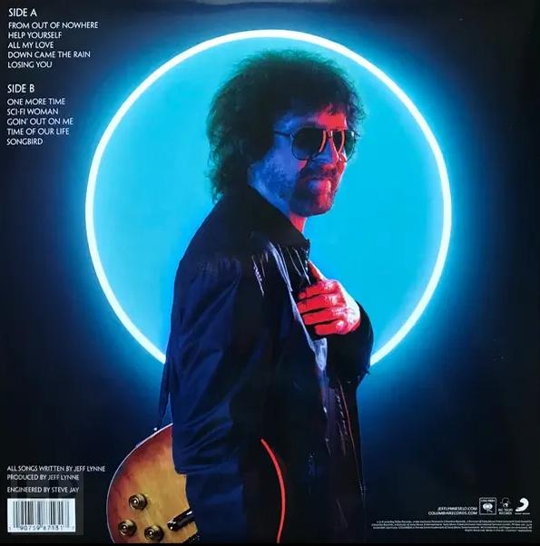 Jeff Lynne's ELO - From Out Of Nowhere