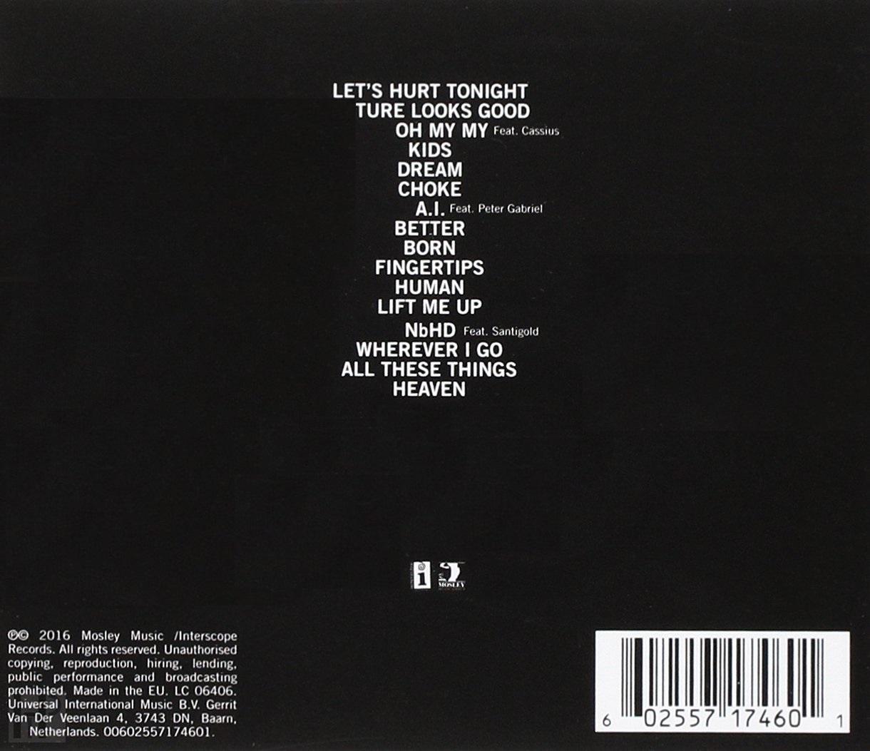 ONEREPUBLIC - OH MY MY