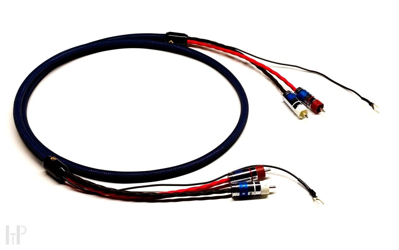 TESLA Sonet Phono Silver 1,5m