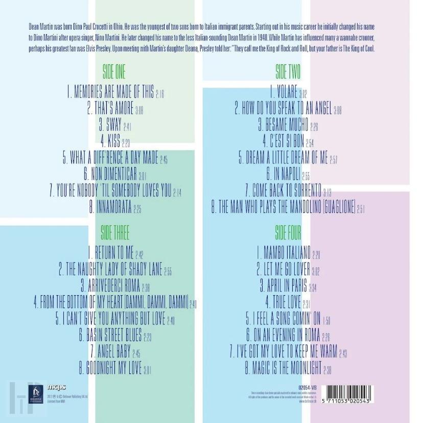 Dean Martin - Croonin' With Dean