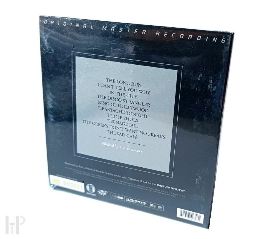 The Eagles - The Long Run 