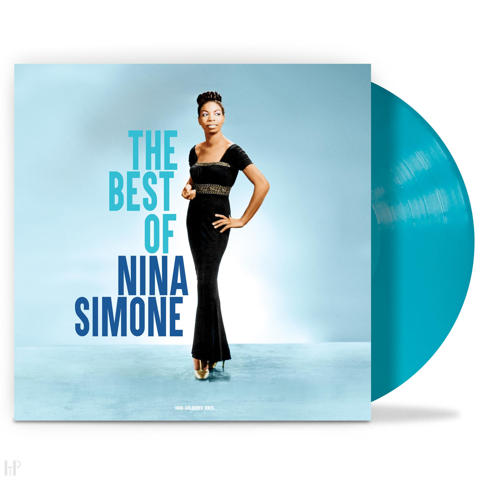 NINA SIMONE - The Best Of