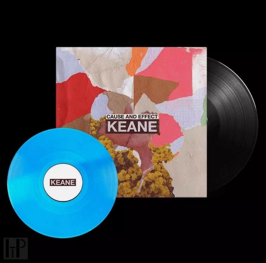 Keane - Cause And Effect
