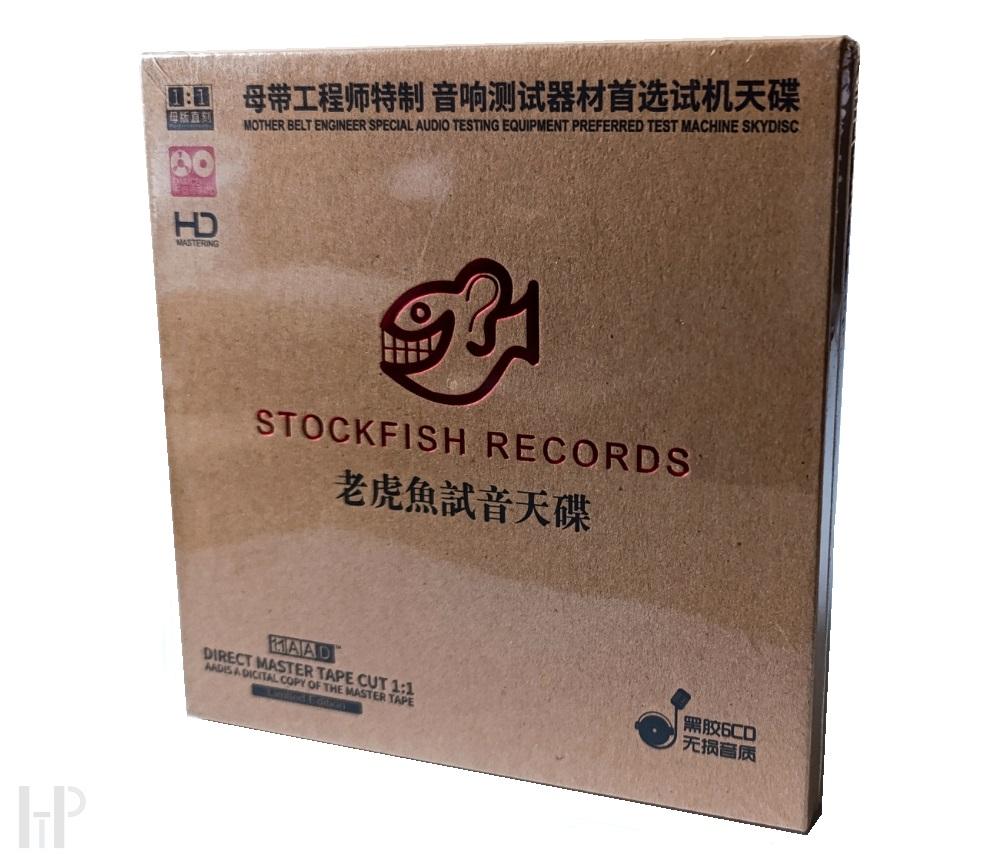 Stockfish Records