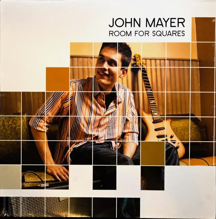 John Mayer - Room For Squares