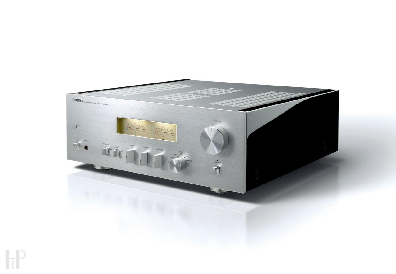 Yamaha A-S1200 Black