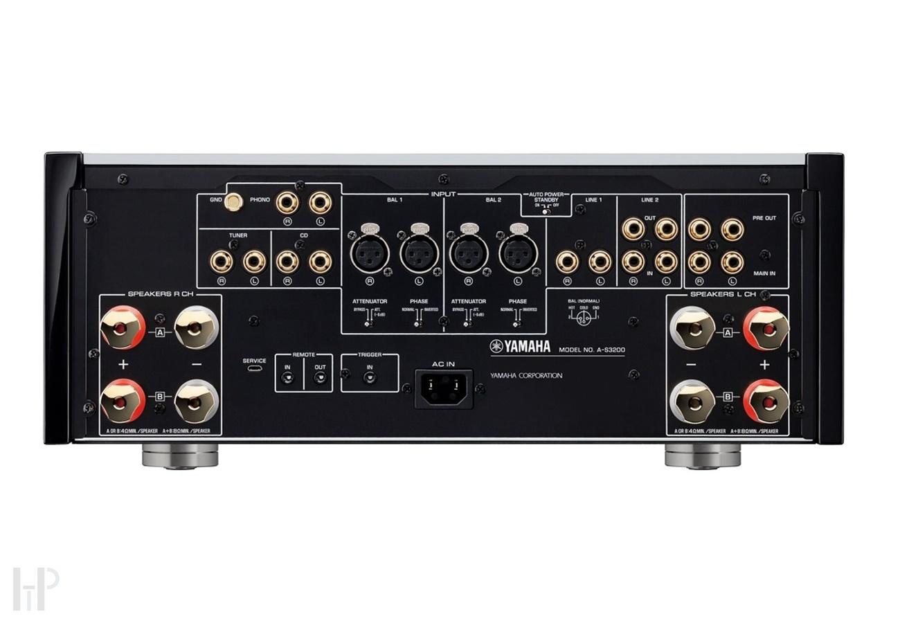 Yamaha A-S3200