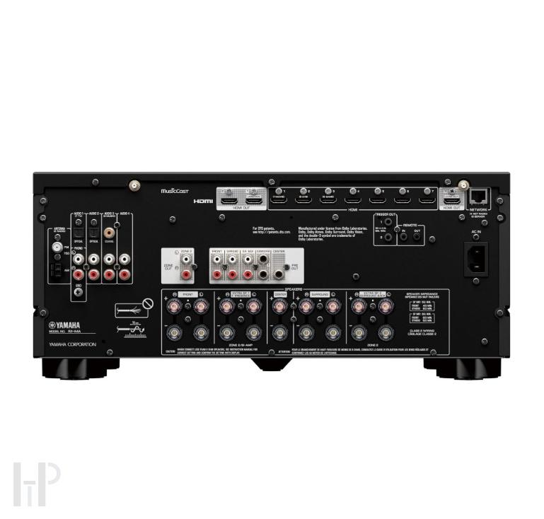 Yamaha RX-A4A