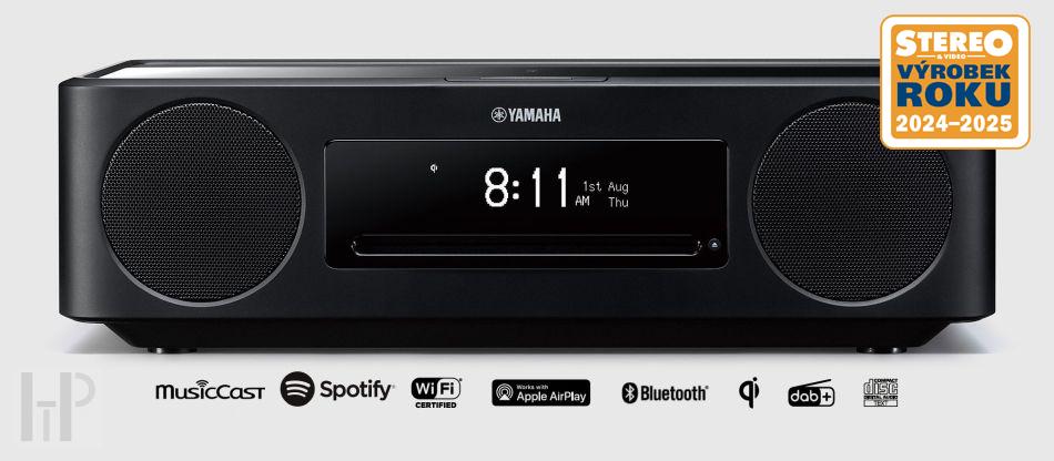 Yamaha MusicCast 200 / TSX-N237D White 