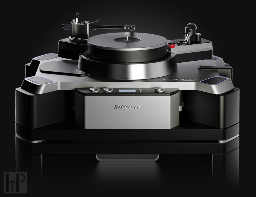 Thorens New Reference + Ortofon DIamond