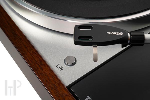 Thorens Headshell TD 204